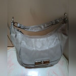 Coach Kristin Hobo/shoulder Bag